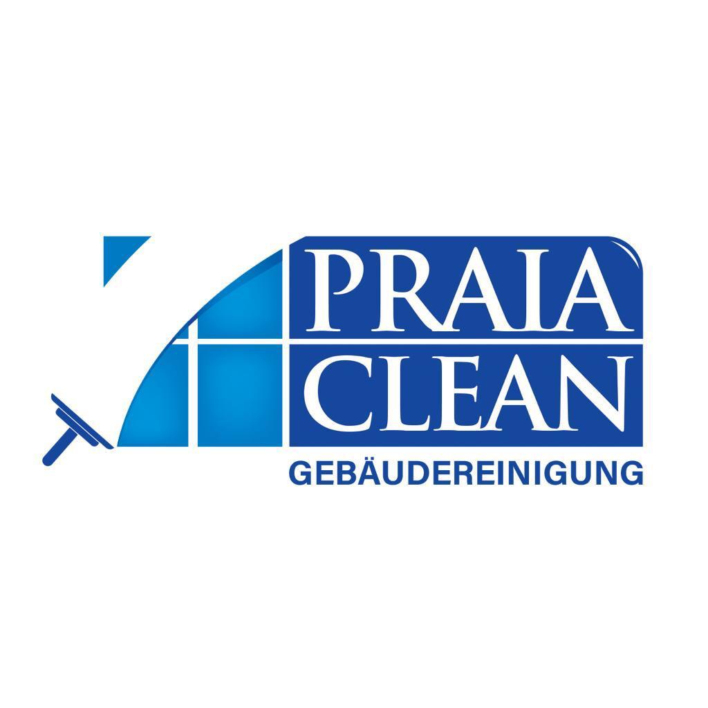 Reinigungsfirma-Gebaeudereinigung-Logo-Praiaclean-Gifhorn